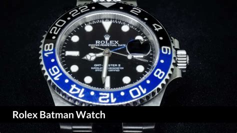 rolex batman release|rolex batman price chart.